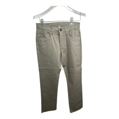 Boys Nautica Uniform/Casual Khaki Flat Front Pant Reg Size 14