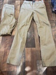 Boys Uniform Shorts/pants Size 12