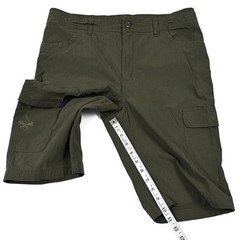 Boy Scouts Of America Uniform Cargo Shorts Youth Size 18 Gorpcore Outdoors BSA