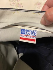 Royal Park School Uniforms Boys Shorts Size 16Slim NWT Relaxed Fit