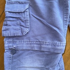 Cub Scouts Switchback 2. Pants Youth 8 Blue BSA Convertible Boy Scouts Cargo