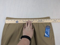 Nautica – School Uniform Shorts – 232 Burnished Khaki – NUFCC46F – Size: 20 Reg