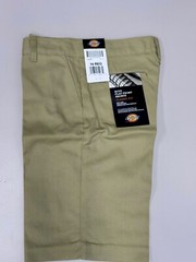 Dickies Boys’ School Uniform Short, Khaki
