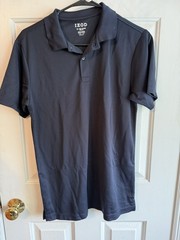 Lot 4 IZOD Polo Shirt Boys 18-20 Uniform Short Sleeve Schoolwear Regular Fit