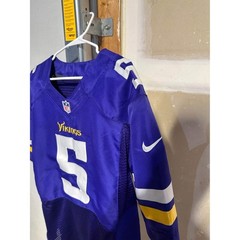Minnesota Vikings Teddy Bridgewater #5 Jersey (Size 44)