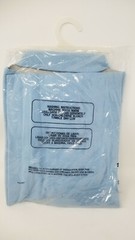 XLARGE NEW Authentic Blue School Uniform Shirt Size XLARGE