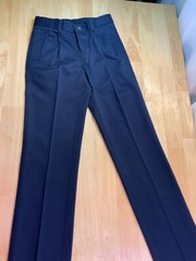 New Boy’s Chaps Approved Schoolwear Pants Pleated Front*