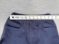 Boy Scouts Of America Shorts Youth 4 Blue Cargo Twill Uniform Switchback 2