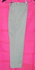 School uniform’s pant by Sahara Club, size 12, 100% cotton pant