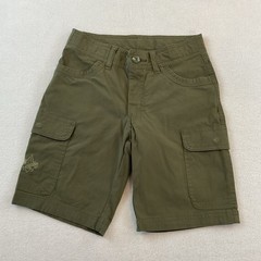 Boy Scouts Of American Youth Uniform Shorts Boys Youth 8 Green Cargo Pockets