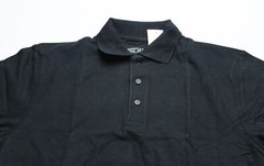 Galaxy by Harvic Boys Authentic School Uniform Polo Shirt AW5 Black Size 20 NWT