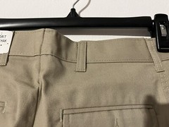School uniform boys Khaki Shorts