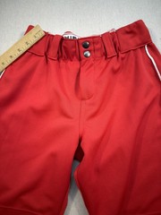 Evoshield Baseball Pants Youth Medium Double Snap Waist WB60083 Polyester (B8)