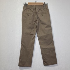 Pro 5 School Uniform Boy Pants Size 7 Navy And Khaki Polyester & Cotton Pants