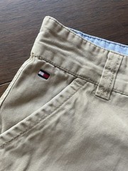 School Uniform Shorts and pants, Khaki/Beige and navy blue, Sizes 8, 10, 12, 14