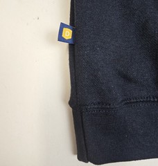 Stratford Middle School Uniform- Navy Blue Crewneck Sweatshirt- Youth XL (14-16)