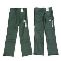 NWT French Toast Boys 18 Hunter Green Relaxed Fit School Uniform Pants Lot of 2