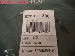 The Children’s Place Boys Spruce Shade Uniform Pique Polo L (10/12) 191755917306