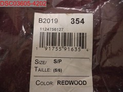 The Children’s Place Boys Redwood Uniform Pique Polo, Size S 5/6 191755916354