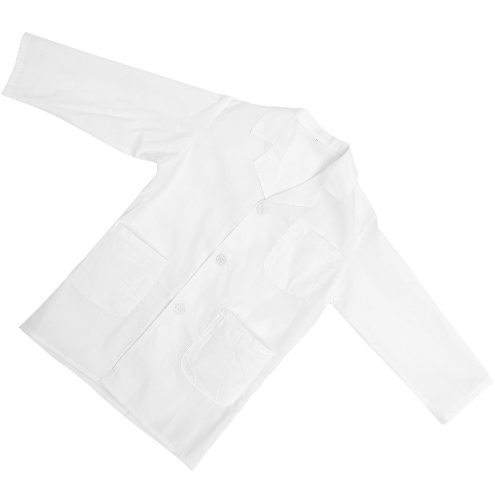 Childrens Lab Coat Science for Kids Doctor Scientist Costume Toddler