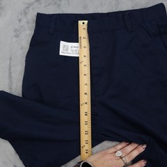 Authentic Galaxy Shorts Boys 16 Blue Set of 2 School Uniform Adjustable Waist