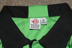 Epicsoccer Official Jersey Shirt Green Long Sleeve Size Youth Large