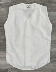 Mizuno Youth Serious Performance Sleeveless Jersey Size Medium Brand New