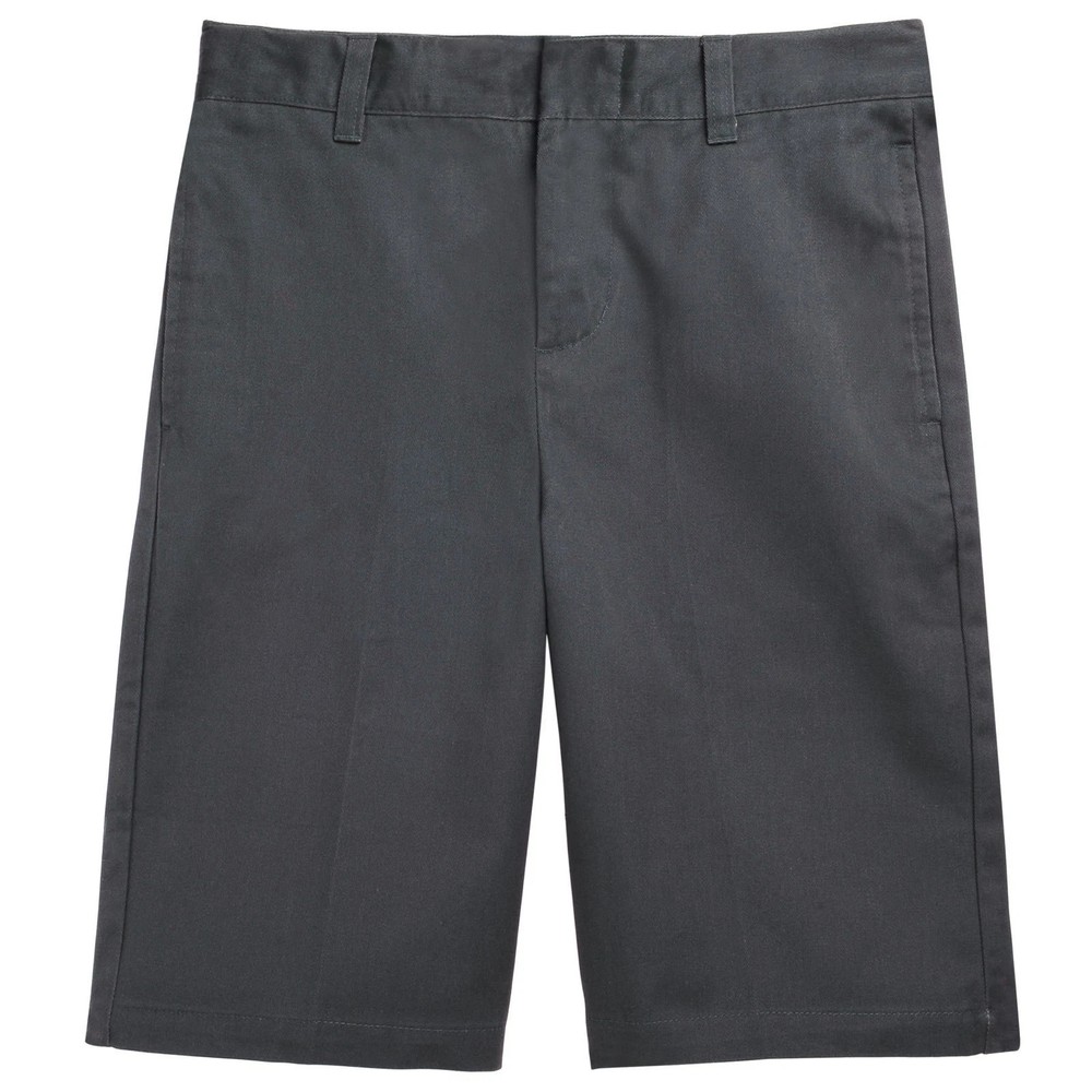 French Toast School uniform – Gray Shorts – Sizes 14H, 16H, 20
