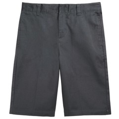 French Toast School uniform – Gray Shorts – Sizes 14H, 16H, 20