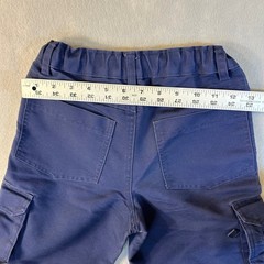 Boy Scouts Of America Cub Scouts Switchback 2 Yth 6 Shorts Navy Blue Cargo
