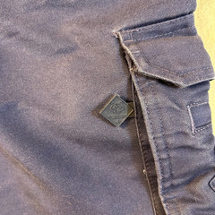 Boy Scouts Of America Cub Scouts Switchback 2 Yth 6 Shorts Navy Blue Cargo