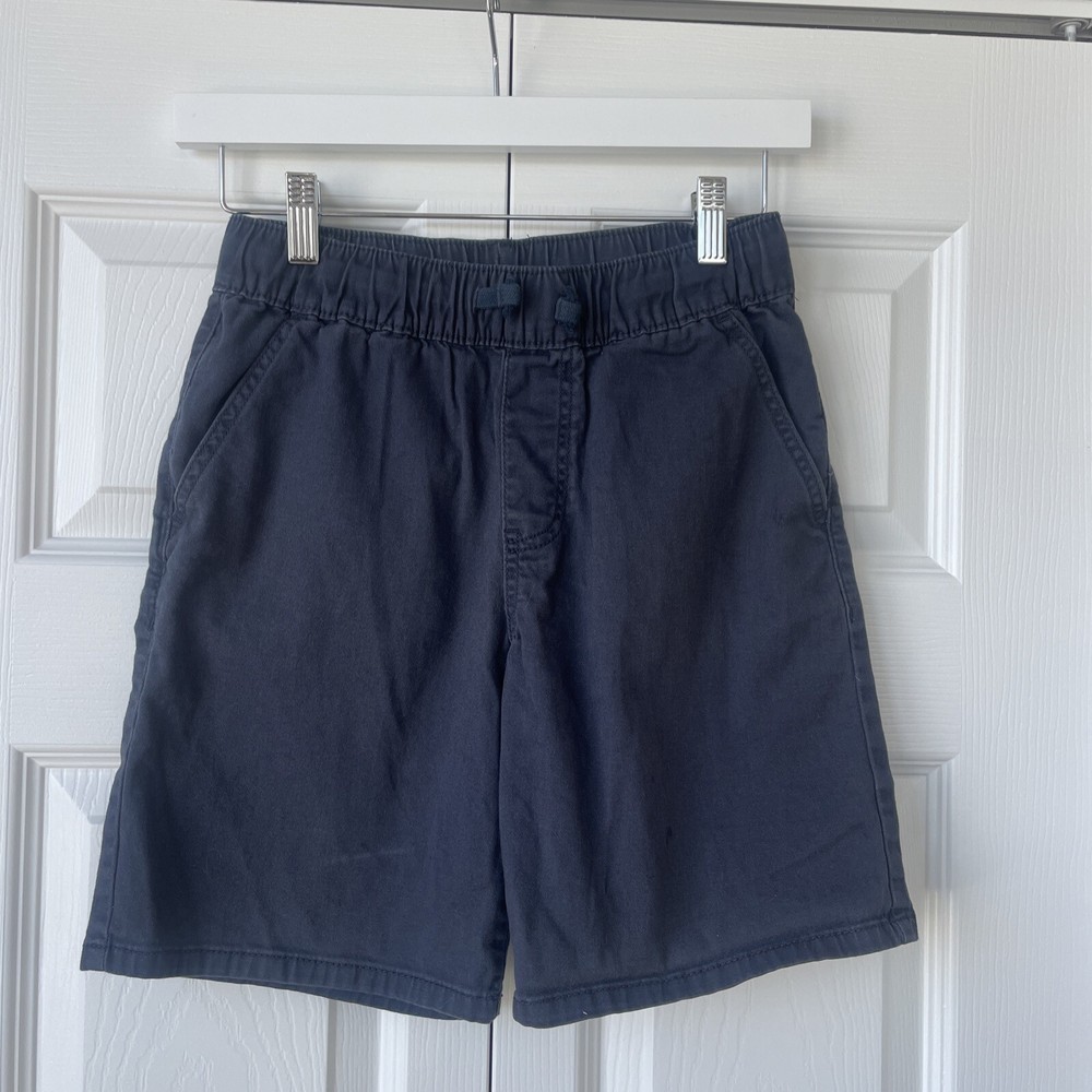 Navy Blue Boys uniform shorts size 10/12 There Abouts Back To School Deals Sales