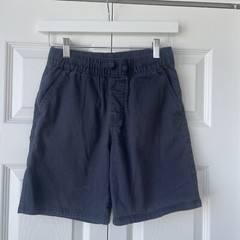 Navy Blue Boys uniform shorts size 10/12 There Abouts Back To School Deals Sales