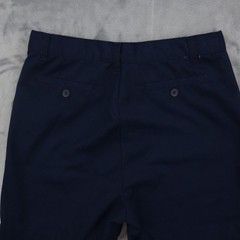 Authentic Galaxy Shorts Boys 16 Blue Set of 2 School Uniform Adjustable Waist