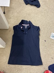 3 Girl Polo Uniform