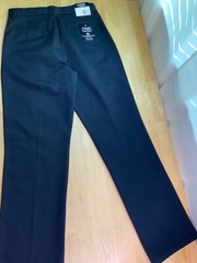New Boy’s Chaps Approved Schoolwear Pants—Bigger Sizes*
