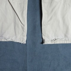 French Toast Pants Boys Size 20.5 Plus Beige Khaki School Uniform Relaxed Fit