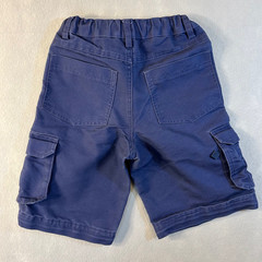 Boy Scouts Of America Cub Scouts Switchback 2 Yth 6 Shorts Navy Blue Cargo