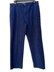 Cat & Jack Youth Pants School Uniforms SZ 16 Dark Blue Classic Pockets Lot