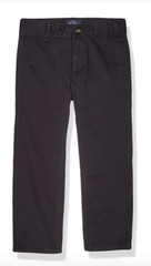 The Children’s Place Boys’ Big Skinny Uniform Chino Pants Size 16 Navy New