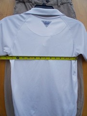 3pc Lot* Boy’s Size 11-12 Abercrombie Dress Pants White Columbia Shirt + Belt
