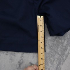 Authentic Galaxy Shorts Boys 16 Blue Set of 2 School Uniform Adjustable Waist