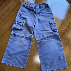Cub Scouts Switchback 2. Pants Youth 6 Blue BSA Convertible Cargo Boy Scouts