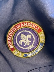 Boy Scouts Of America Youth Uniform Shirt/pants North Florida Council Patches