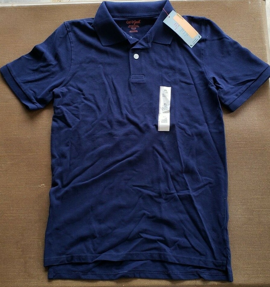 Cat & Jack Boys School Uniforms Various Styles and Sizes