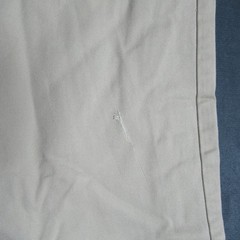 French Toast Pants Boys Size 20.5 Plus Beige Khaki School Uniform Relaxed Fit