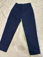 U.S. Polo Assn. Navy Blue Pants Uniform Boys New With No Tag Size 14