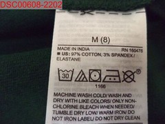 Old Navy Boys Plant Life Built-In Flex Pique Uniform Polo, M (8) 500026628825