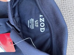 NWT Lot of 4 2xBoys Short sleeve PERFORMANCE Polo Shirts, 2xShorts Uniform 6