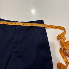 Highland Outfitters School Uniform Navy Blue Shorts Boys Size 12
